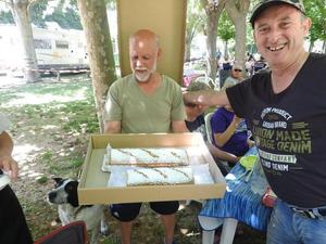 Salida a la localidad de Veguellina julio 2019