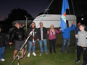 ACAMPADA DE LA SANTINA 2019