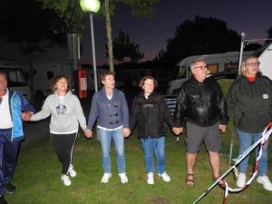 ACAMPADA DE LA SANTINA 2019