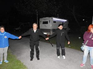 ACAMPADA DE LA SANTINA 2019