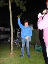 ACAMPADA DE LA SANTINA 2019