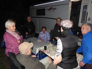 ACAMPADA DE LA SANTINA 2019