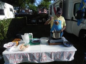 ACAMPADA DE LA SANTINA 2019