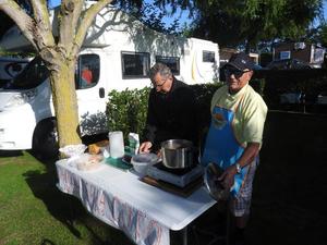 ACAMPADA DE LA SANTINA 2019