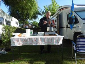 ACAMPADA DE LA SANTINA 2019