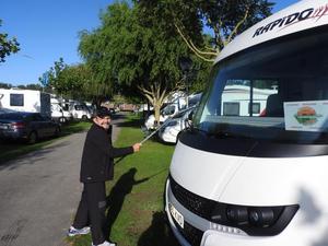 ACAMPADA DE LA SANTINA 2019