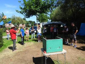 ACAMPADA DE LA SANTINA 2019