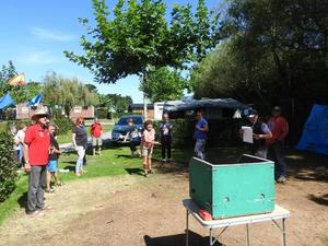 ACAMPADA DE LA SANTINA 2019