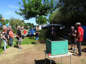 ACAMPADA DE LA SANTINA 2019