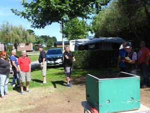 ACAMPADA DE LA SANTINA 2019