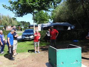 ACAMPADA DE LA SANTINA 2019