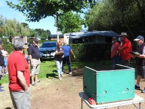 ACAMPADA DE LA SANTINA 2019