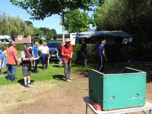 ACAMPADA DE LA SANTINA 2019