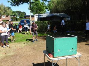 ACAMPADA DE LA SANTINA 2019