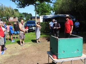 ACAMPADA DE LA SANTINA 2019