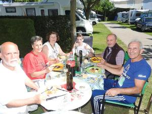 ACAMPADA DE LA SANTINA 2019