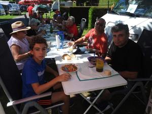 ACAMPADA DE LA SANTINA 2019