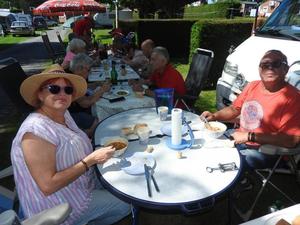 ACAMPADA DE LA SANTINA 2019