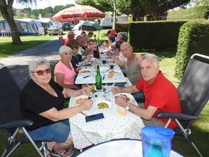 ACAMPADA DE LA SANTINA 2019