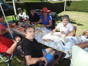 ACAMPADA DE LA SANTINA 2019