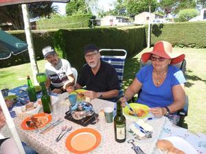 ACAMPADA DE LA SANTINA 2019