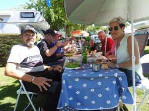 ACAMPADA DE LA SANTINA 2019