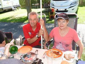 ACAMPADA DE LA SANTINA 2019