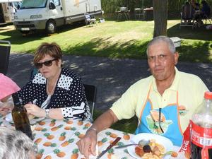 ACAMPADA DE LA SANTINA 2019