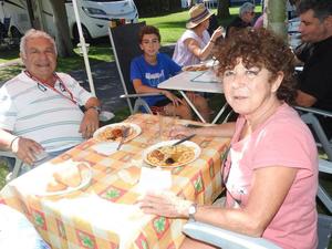 ACAMPADA DE LA SANTINA 2019