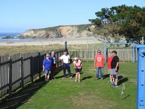 ACAMPADA DE LA SANTINA 2019