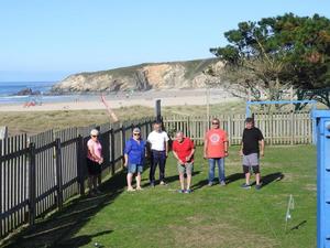 ACAMPADA DE LA SANTINA 2019