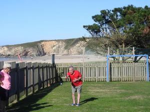 ACAMPADA DE LA SANTINA 2019