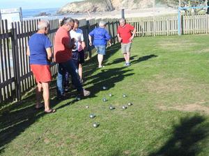 ACAMPADA DE LA SANTINA 2019