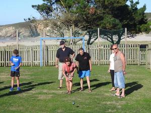 ACAMPADA DE LA SANTINA 2019