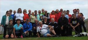 ACAMPADA DE LA SANTINA 2019