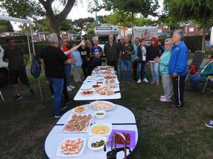 ACAMPADA DE LA SANTINA 2019