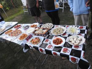 ACAMPADA DE LA SANTINA 2019