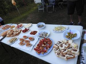 ACAMPADA DE LA SANTINA 2019