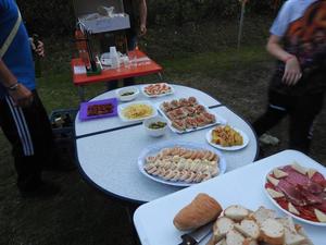 ACAMPADA DE LA SANTINA 2019