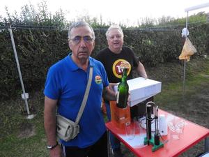 ACAMPADA DE LA SANTINA 2019