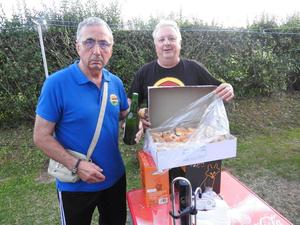 ACAMPADA DE LA SANTINA 2019