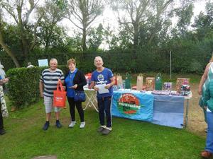 ACAMPADA DE LA SANTINA 2019