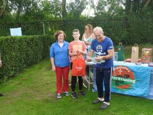 ACAMPADA DE LA SANTINA 2019