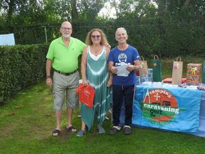 ACAMPADA DE LA SANTINA 2019