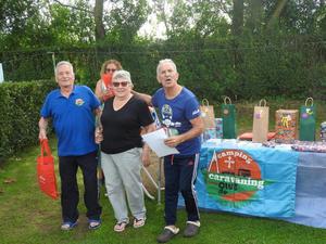 ACAMPADA DE LA SANTINA 2019