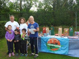 ACAMPADA DE LA SANTINA 2019