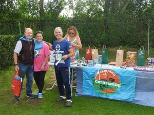 ACAMPADA DE LA SANTINA 2019