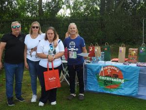 ACAMPADA DE LA SANTINA 2019