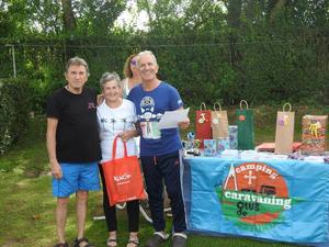 ACAMPADA DE LA SANTINA 2019