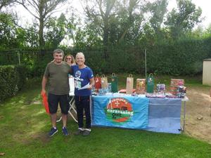 ACAMPADA DE LA SANTINA 2019